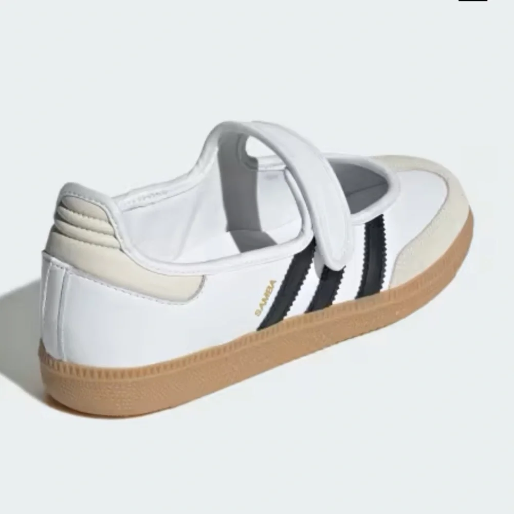 New adidas Samba Jane Cloud White - Picture 4 of 12